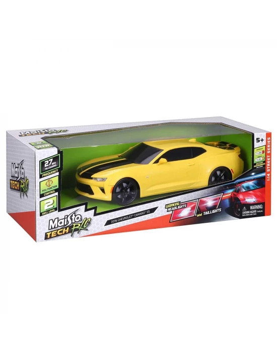 2016 Chevrolet Camaro SS Kumandalı Araba 1/14 82419