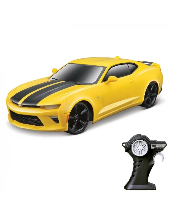 2016 Chevrolet Camaro SS Kumandalı Araba 1/24 81516