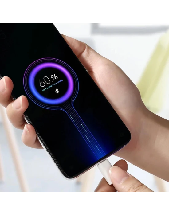 33w Turbo Şarj Özellikli USB + PD Şarj Aleti