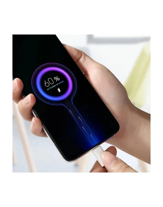 33w Turbo Şarj Özellikli USB + PD Şarj Aleti