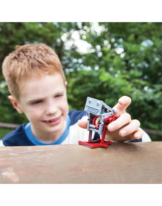 4M 3-in-1 Mini Solar Robot