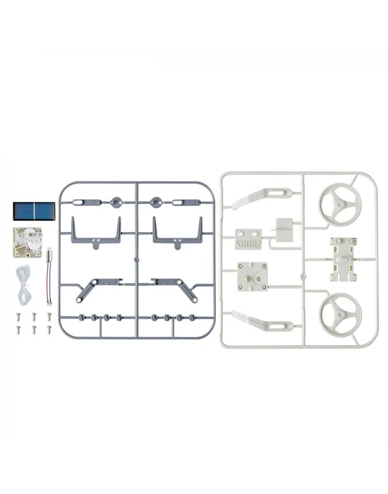 4M 3-in-1 Mini Solar Robot