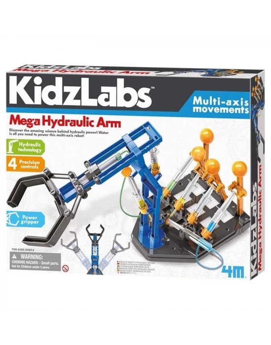 4M Mega Hidrolik Kol Kiti