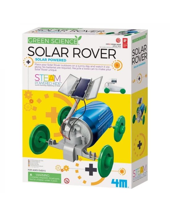 4M Solar Gezgin Araç Kiti