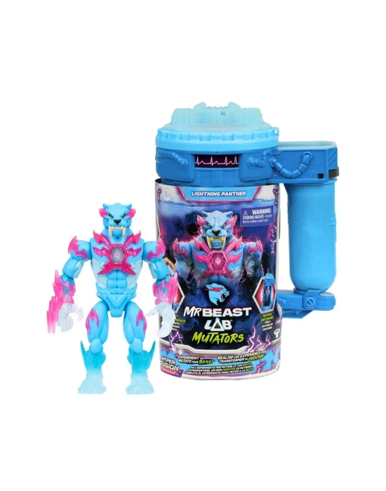MrBeast Mutasyon Oyun Seti