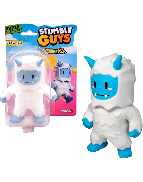 Stumble Guys Tekli Aksiyon Figür SGMF30006 - Frost Yeti