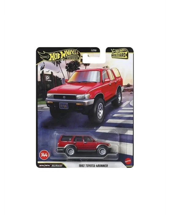 Hot Wheels Boulevard Premium Araçlar 1993 Toyota 4Runner GJT68 - JHW18