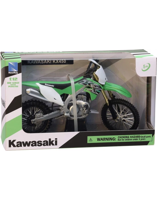 Sunman NewRay 1:12 Kx 450