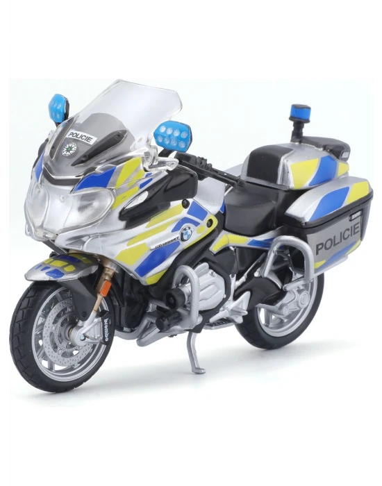 Maisto 1:18 BMW R 1200 RT Czech Police
