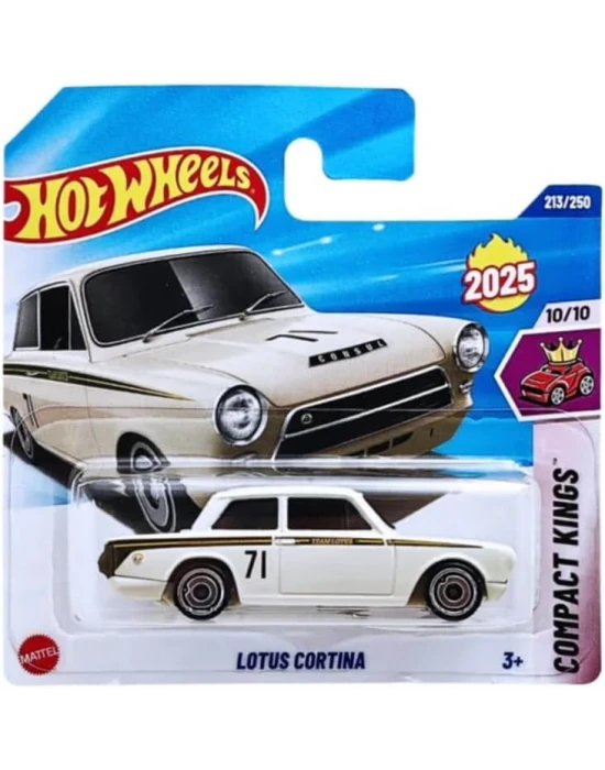 Hot Wheels Tekli Arabalar Lotus Cortina- HYW46
