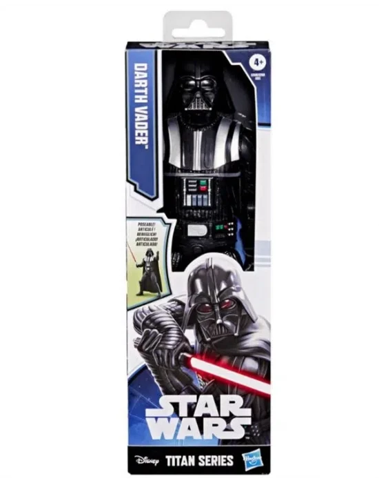 Star Wars Titan Serisi Darth Vader Figürü 30 cm G2686