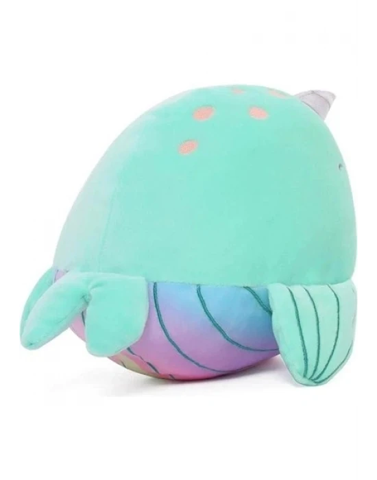 Squishmallows Dream Beams Deniz Gergedanı Nickie 40 cm