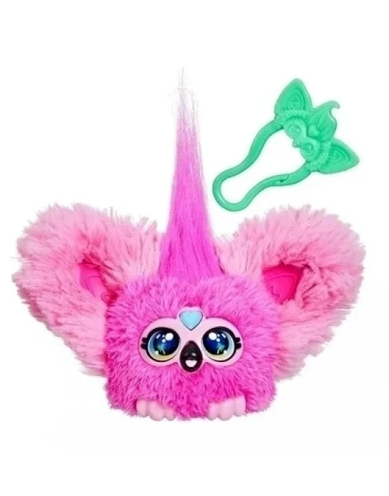 Furby Furblets Flo-Flo Elektronik Mini Peluş 45+ Sesli 6+ Yaş
