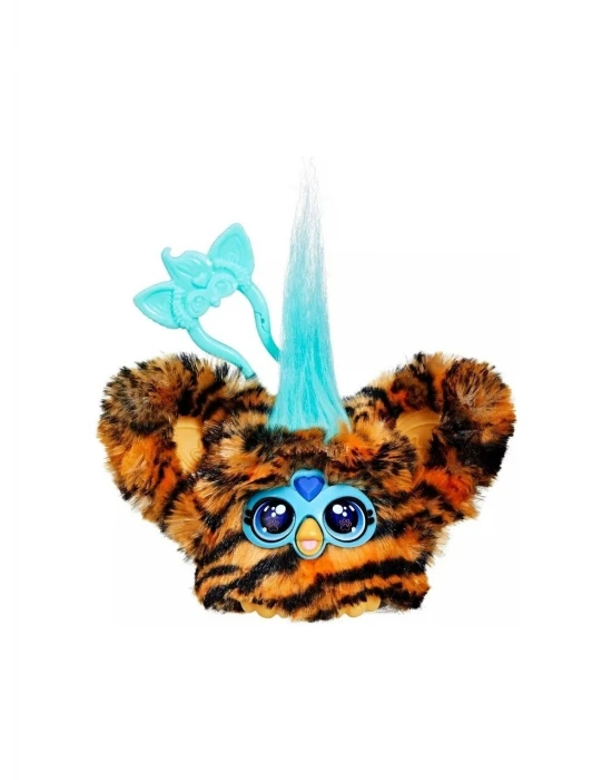 Furby Furblets  TY-BEE Elektronik Mini Peluş 45+ Sesli 6+ Yaş