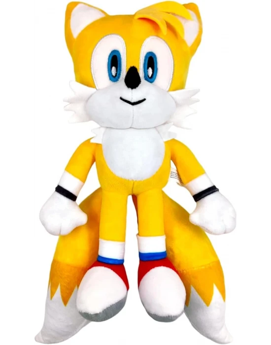 Sonic The Hedgehog Sonic Pelüş Figür Tails 30 cm.
