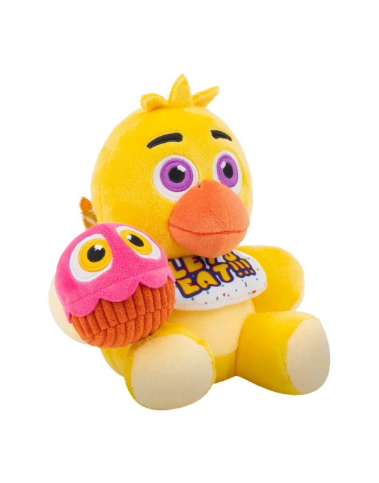 Five Nights at Freddys Pelüş Figür - Classic Chica 20 cm FNF0034