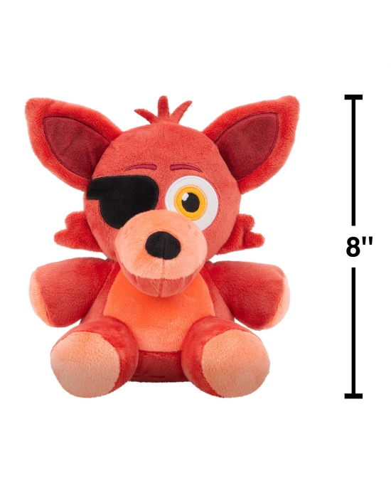 Five Nights at Freddys Pelüş Figür - Classic Foxy 20 cm FNF0035