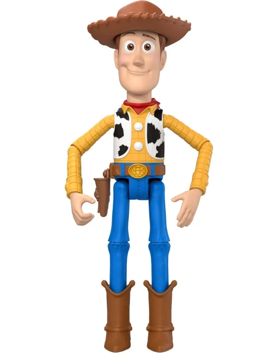 Toy Story 5 Woody Aksiyon Figürü 14 Bükülebilir
