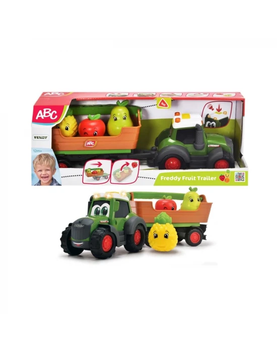 ABC Freddy Fruit Kamyonu 4115006