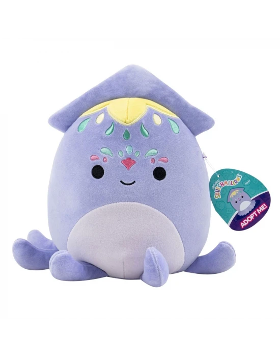 Adopt Me Sürpriz 20 cm Peluş Squid CDU6-SQAM00003