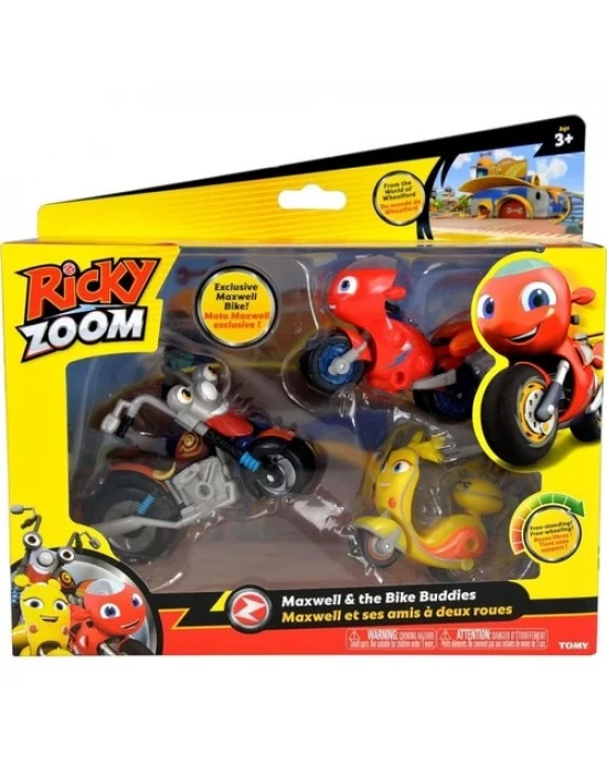 Adore Ricky Zoom Aile Seti TRZ20042