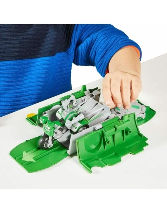 Tomy Ricky Zoom Çık ve Fırla Set- Go Dj TRZ20034
