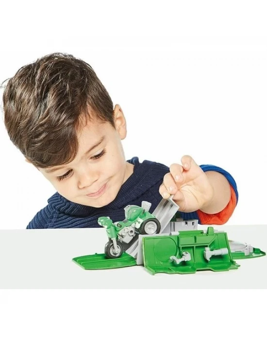 Tomy Ricky Zoom Çık ve Fırla Set- Go Dj TRZ20034