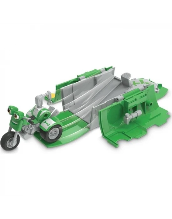 Tomy Ricky Zoom Çık ve Fırla Set- Go Dj TRZ20034