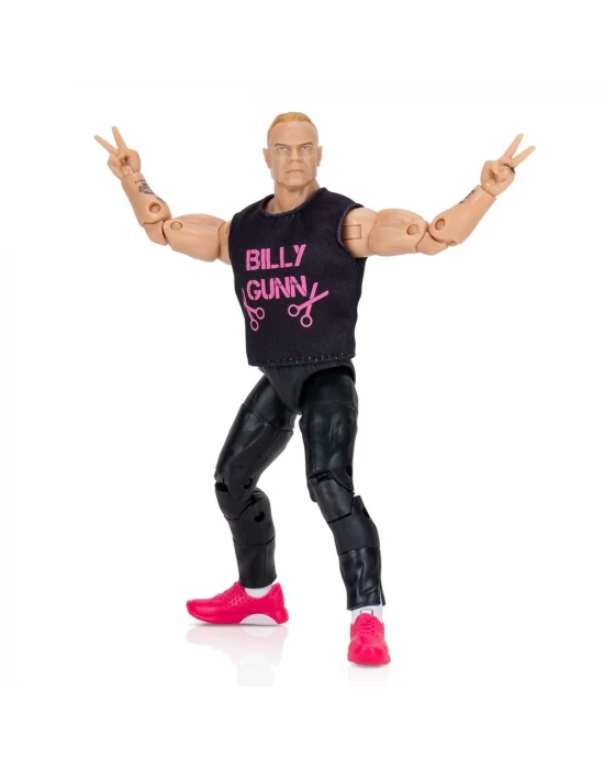 AEW Karakterleri Model Aksiyon Figürler S14 Billy Gunn 131