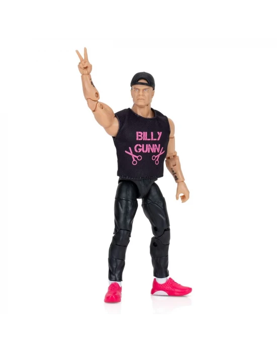 AEW Karakterleri Model Aksiyon Figürler S14 Billy Gunn 131