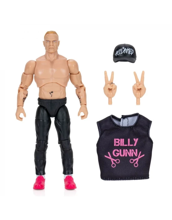 AEW Karakterleri Model Aksiyon Figürler S14 Billy Gunn 131