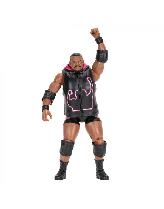 AEW Karakterleri Model Aksiyon Figürler S14 Keith Lee 125