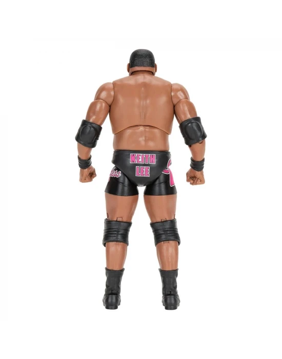 AEW Karakterleri Model Aksiyon Figürler S14 Keith Lee 125