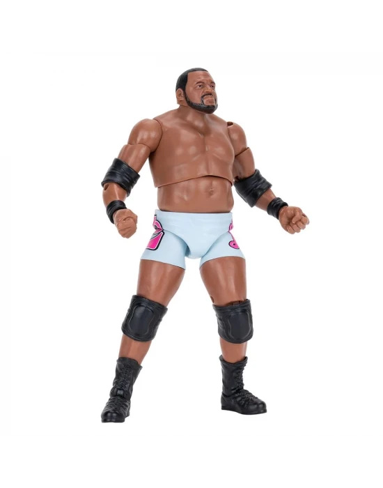 AEW Karakterleri Model Aksiyon Figürler S14 Keith Lee 132