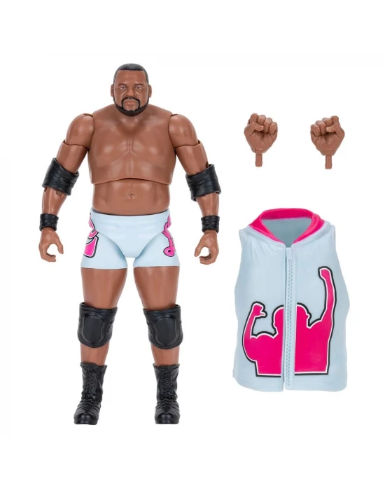 AEW Karakterleri Model Aksiyon Figürler S14 Keith Lee 132
