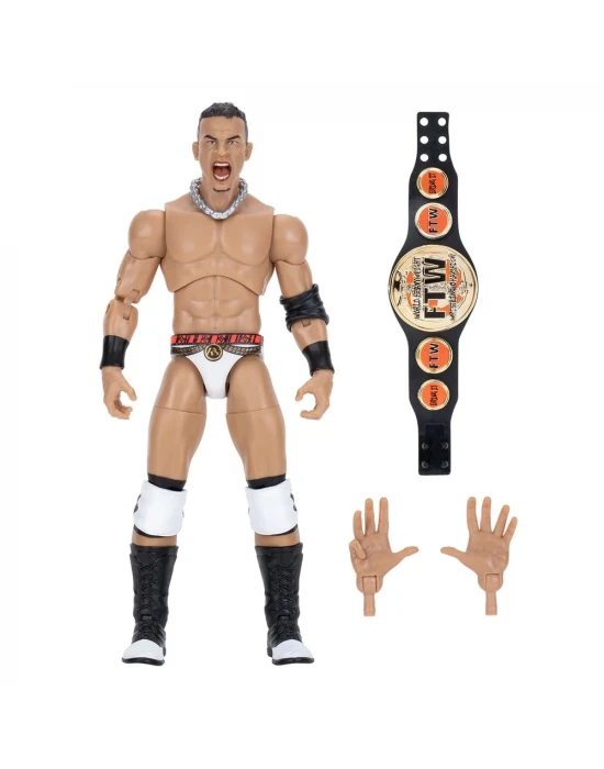 AEW Karakterleri Model Aksiyon Figürler S14 Ricky Starks 128