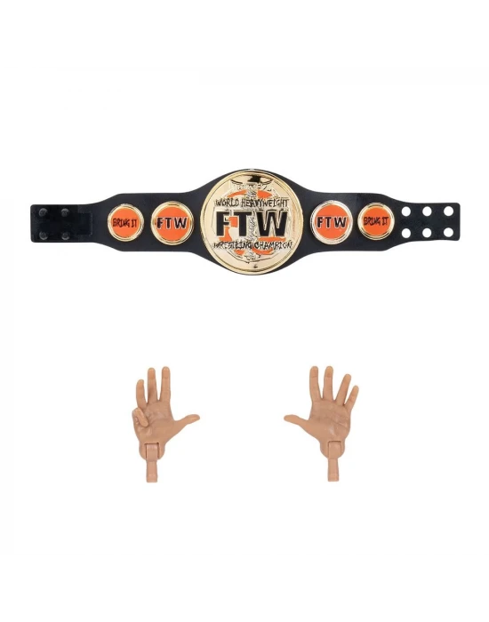 AEW Karakterleri Model Aksiyon Figürler S14 Ricky Starks 128