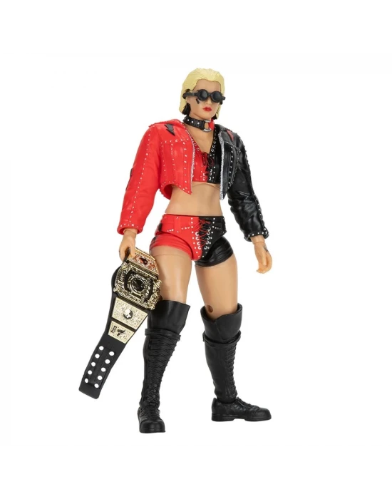 AEW Karakterleri Model Aksiyon Figürler S14 Toni Storm 130