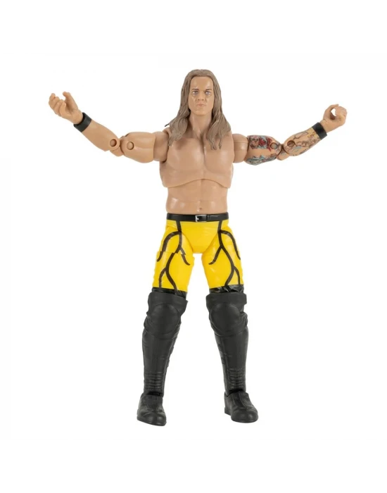AEW Karakterleri Model Aksiyon Figürler S15 Chris Jericho 147
