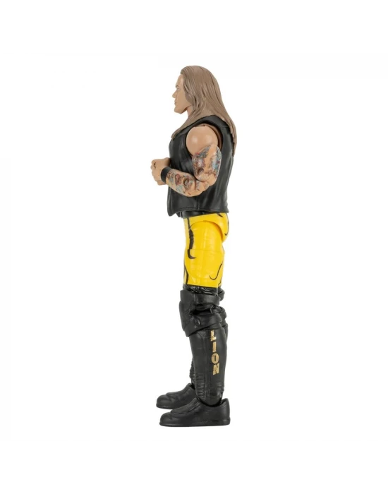 AEW Karakterleri Model Aksiyon Figürler S15 Chris Jericho 147
