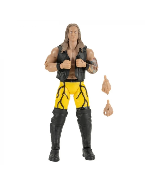 AEW Karakterleri Model Aksiyon Figürler S15 Chris Jericho 147