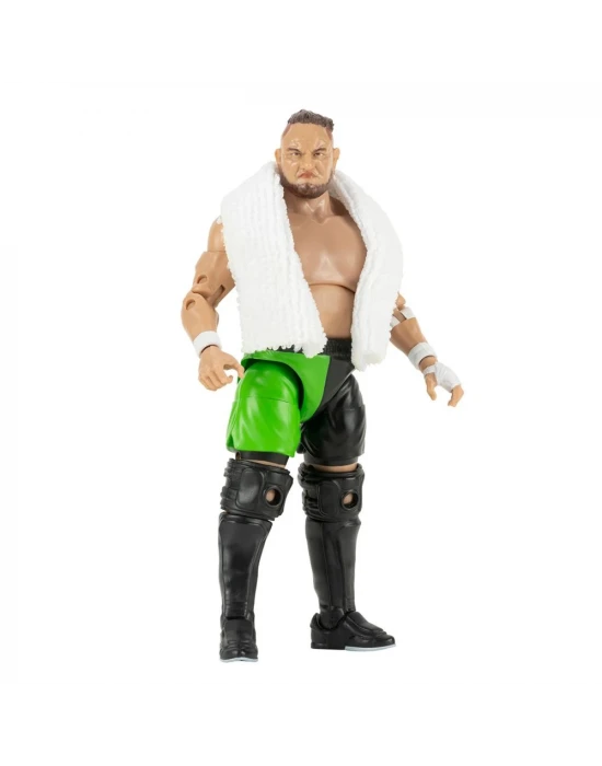 AEW Karakterleri Model Aksiyon Figürler S15 Samoa Joe 145