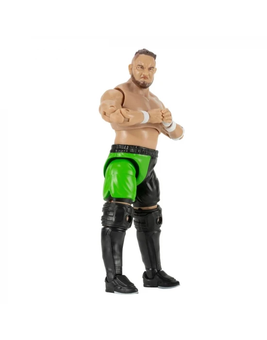 AEW Karakterleri Model Aksiyon Figürler S15 Samoa Joe 145