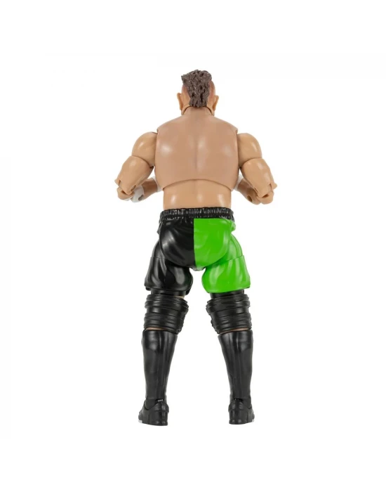 AEW Karakterleri Model Aksiyon Figürler S15 Samoa Joe 145