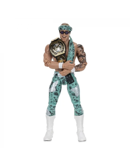 AEW Karakterleri Model Aksiyon Figürler S16 Austin Gunn 158