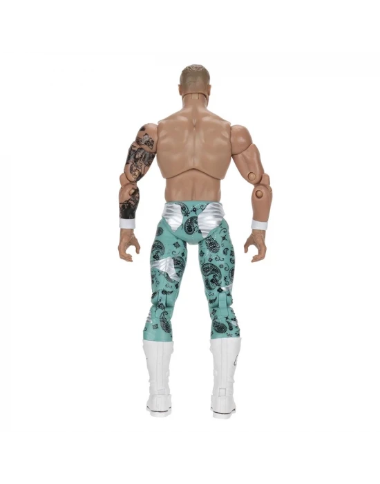 AEW Karakterleri Model Aksiyon Figürler S16 Austin Gunn 158