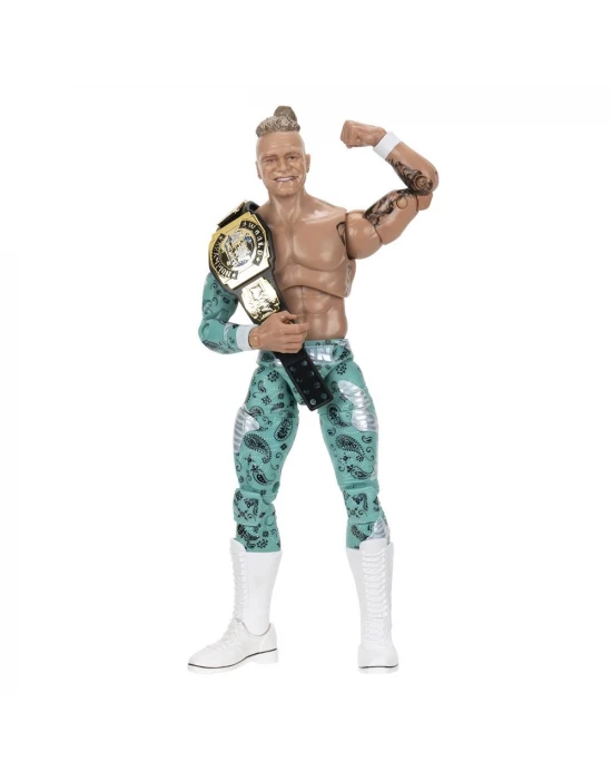 AEW Karakterleri Model Aksiyon Figürler S16 Colten Gunn 159