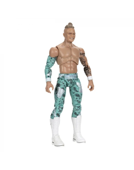 AEW Karakterleri Model Aksiyon Figürler S16 Colten Gunn 159
