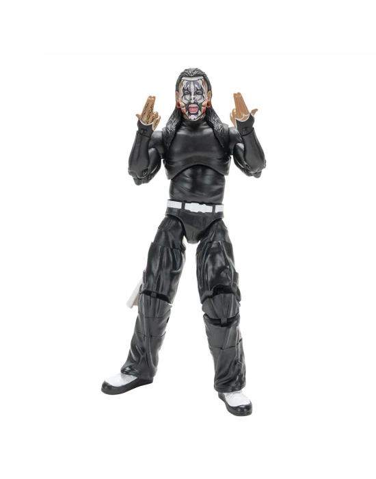 AEW Karakterleri Model Aksiyon Figürler S16 Jeff Hardy 156
