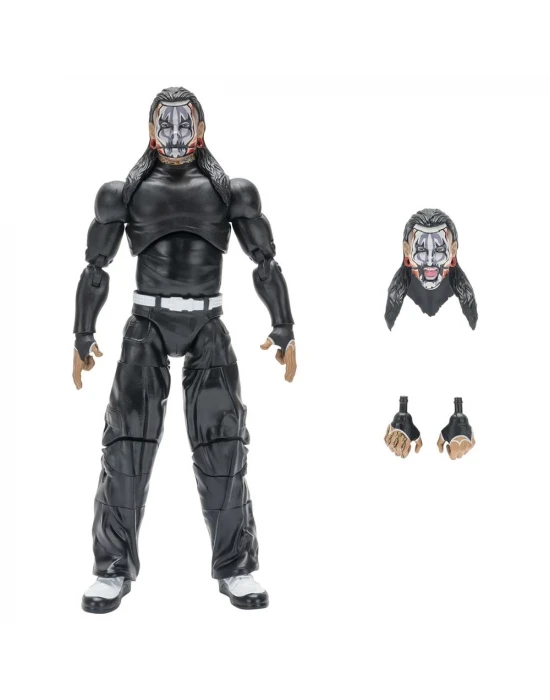 AEW Karakterleri Model Aksiyon Figürler S16 Jeff Hardy 156